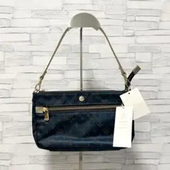 限定完売品 新品タグ付き ラシット アクセサリーポーチ サブバッグ