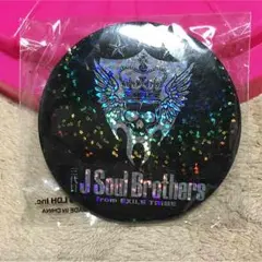 三代目　缶バッジ　BP