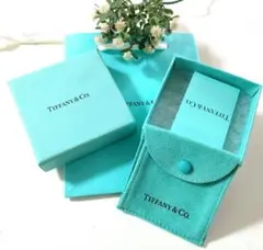 ♥美品♥Tiffany空箱 ポーチ ショップ袋 カード ティファニーラッピング♥