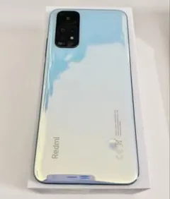 Redmi note 11 本体　スターブルー　美品　中古 Redmi Note 11 スターブルー SIMフリー 中古 スマホ 本体 美品 7日間