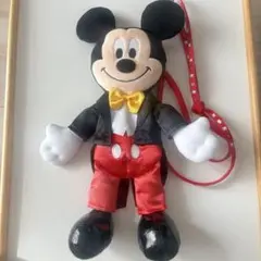 ミッキーマウス ディズニー ポーチ