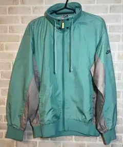 【ヴィンテージ】90s~ NIKE ナイキ ナイロンジャケット Mサイズ