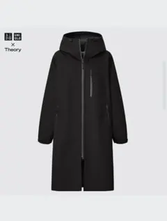 貴重サイズ UNIQLO × theory ブロックテック 貴重サイズ UNIQLO × theory ブロックテック - メルカリ