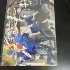 にじさんじフェス2025 SSペーパー付クリアファイル