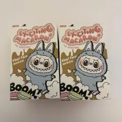 POP MART Macaroon マカロン ラブブ 2個セット　未開封