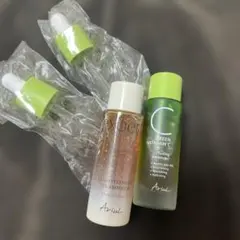 【新品未使用】Ariul Gold & Green Ampoule 2点のサムネイル