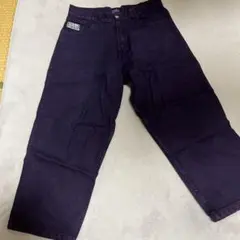 earl skateboards パープル デニム　M