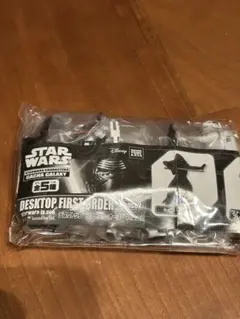 【全5種】スターウォーズ デスクトップ ファーストオーダー Phase2