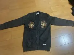 ワコマリア　モヘアカーディガン