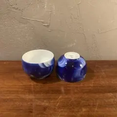 2188  深川製磁　森　猪口　11客　未使用 2188 深川製磁 森 猪口 11客 未使用 - メルカリ