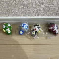 ケロロ軍曹　ガチャガチャ