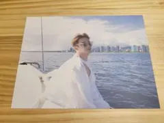 CXM HYPE VIBES withmuu ミンギュ 特典ポストカード