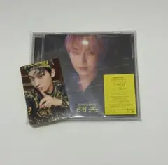 ENHYPEN 閃光 ソロジャケットver. CD ソヌ