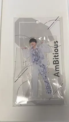 永岡蓮王 アクリルスタンド 2種セット - メルカリ