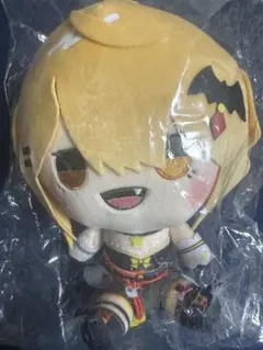 ホロライブ　もちどる　ぬいぐるみ　夜空メル 2025年最新】夜空メル もちどるの人気アイテム - メルカリ