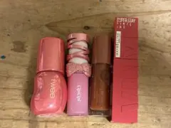 リップ セット シピシピ デューイフィルムティント 06 Melloberry