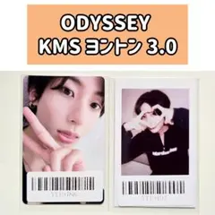 RIIZE KMS 上海 特典 トレカ Odyssey ヨントン 中華 RIIZE ODYSSEY KMS 中華 中国 ヨントン トレカ アントン 2 - メルカリ