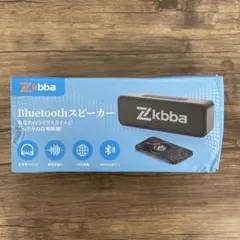 267120 Zkbba Bluetooth スピーカー ワイヤレススピーカーのサムネイル