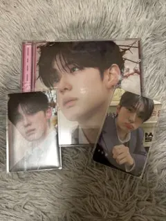 ald1 alphadriveone CD サンヒョン トレカ