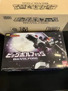 スーパーミニプラ 勇者王ガオガイガー ビッグボルフォッグ 新品未開封