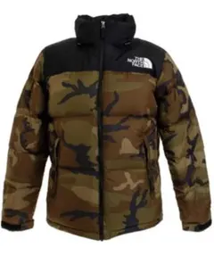 THE NORTH FACE ヌプシジャケット S  ND91842 WD