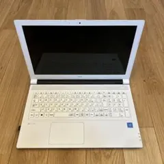NEC PC-NS100F1W ノートパソコン LAVIE 15.6型