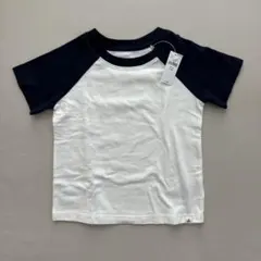 babyGap ラグランTシャツ 100cm 新品タグ付きのサムネイル
