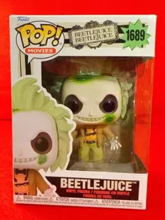 ビートルジュース 2 私服版 POP! ポップ ファンコ Funko 海外限定