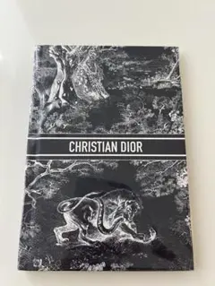 ［新品未開封］Christian Dior ノート　ノベルティ　ディオールのサムネイル