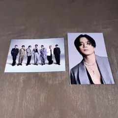 トト様専用 JSBCLASS ポストカード ØMI 2枚セット