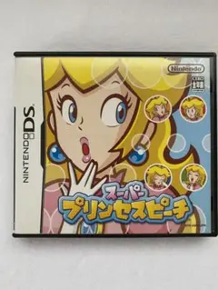 DS スーパープリンセスピーチ
