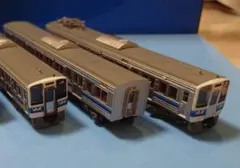 y*7様 TOMIX 207系旧塗装動力車付き4両編成 - メルカリ