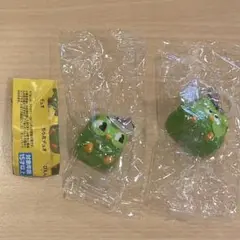 2点セット　duolingo デュオリンゴ　めじるしアクセサリー