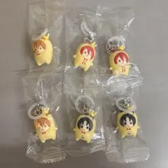 アイナナ めじるしアクセサリー 王様プリンと一緒