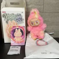 LABUBU ビッグイントゥエナジー　LOYALTY