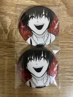 SAKAMOTO DAYS』 缶バッジ4個セット EMOTIONS 南雲 - メルカリ