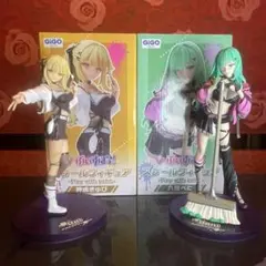 神成きゅぴ 八雲べに ぶいすぽっ！スケールフィギュア GiGO限定