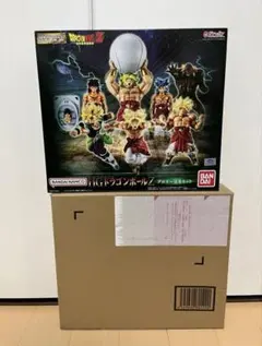 新品 HGドラゴンボールZ ブロリー完全セット フィギュア - メルカリ