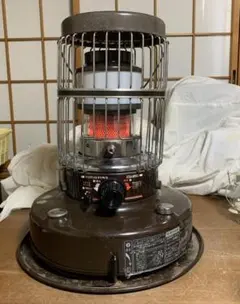 トヨトミ 石油ストーブ KRA-85B トヨトミ(TOYOTOMI) トヨストーブKRA-85B 芯交換動画 - YouTube