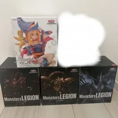 遊戯王プライズフィギュア