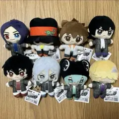 ツイステッドワンダーランド ともぬい マスコット セット - メルカリ