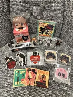 キヨ　レトルト　ガッチマン　TOP4グッズ　まとめ売り