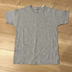 【新品】【最終値下】Champion　グレーTシャツ　チャンピオン