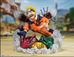 フィギュアーツZERO うずまきナルト -NARUTO 72 series-