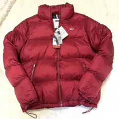 新品✨Tommy Jeans トミー　レディース　ダウンコート