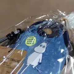 新品未使用　MOOMIN 　ペットボトルホルダーのサムネイル