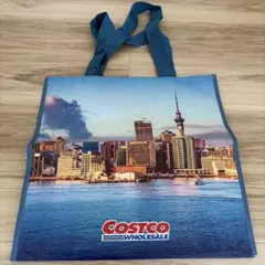 COSTCO WHOLESALE ショッピングバッグ エコバッグのサムネイル