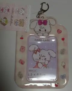 mikko キャミー トレカケース