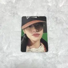 riize ソヒ ODYSSEY フォトブック トレカ