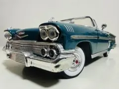 2026年最新】1/18 ミニカー インパラの人気アイテム - メルカリ